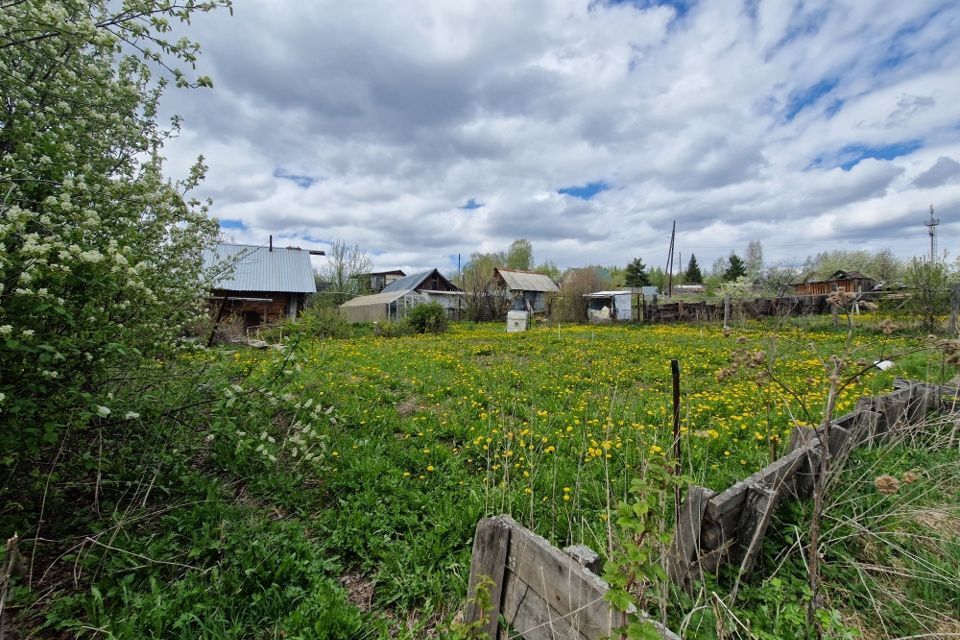 дом Берёзовский городской округ, Проезжая улица, посёлок Октябрьский фото 5