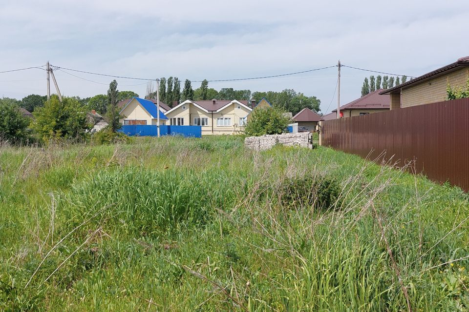 земля р-н Усманский г Усмань ул Весенняя 4 городское поселение Усмань фото 6