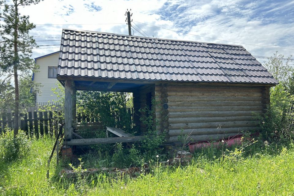 дом р-н Пестречинский садоводческое товарищество Шемелка, Центральная улица фото 7