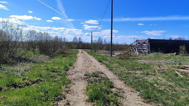 дом р-н Кирилловский с Никольский Торжок ул Луговая фото 8