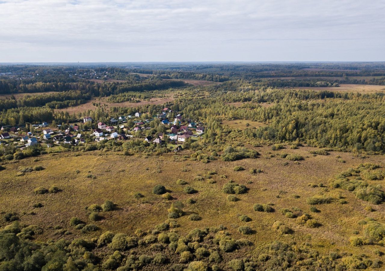 земля городской округ Истра п Красная Горка ул Парковая 22 Истра фото 8