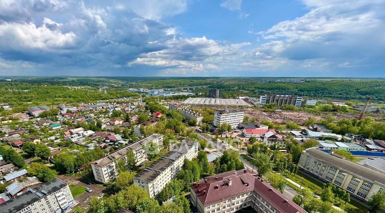 квартира г Калуга р-н Ленинский ул Белинского 2а ЖК «Высота» фото 13