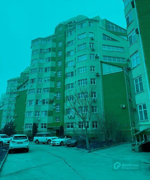 квартира р-н Анапский г Анапа Владимирская улица, 146к 2 фото 19