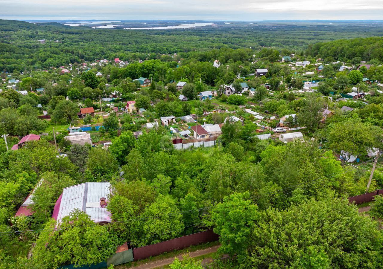 земля г Хабаровск р-н Краснофлотский снт Светлый ключ ул Грушевая фото 2