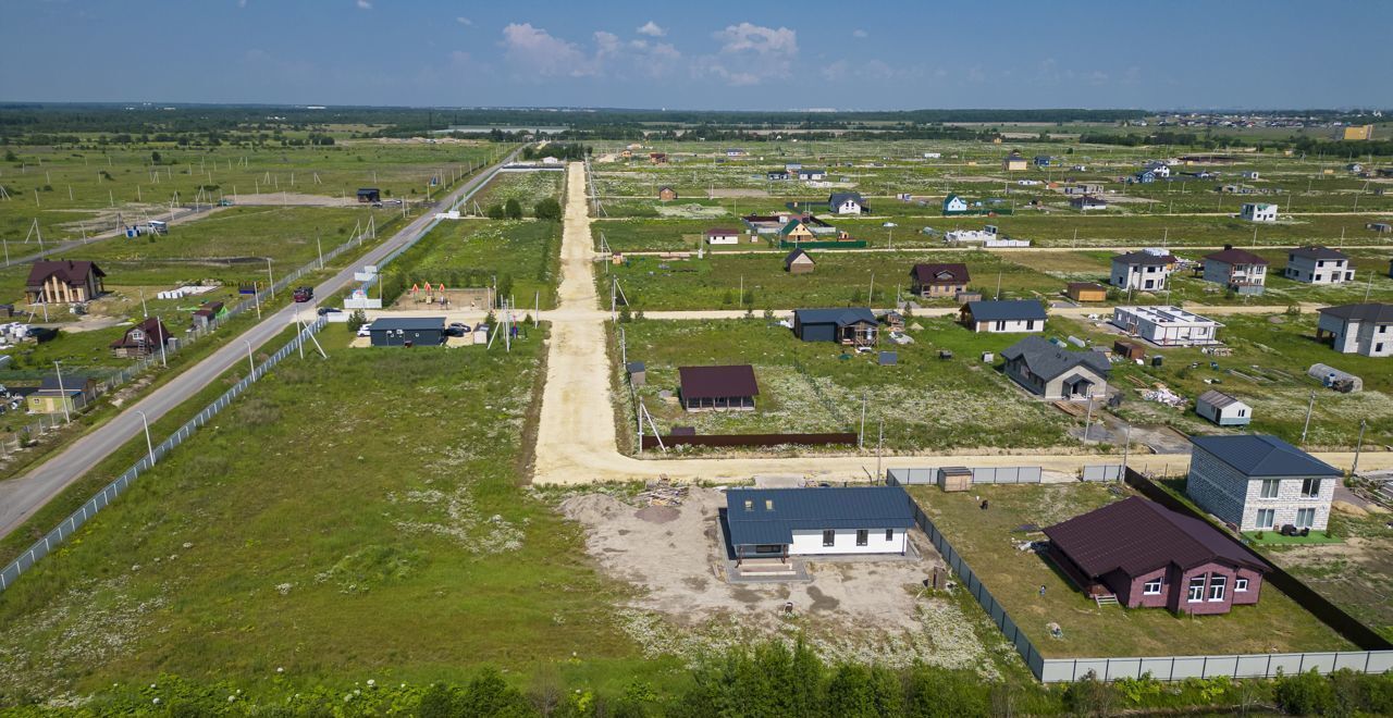 земля р-н Тосненский д Ладога ул Охтинская Санкт-Петербург, Павловск, Фёдоровское городское поселение фото 9