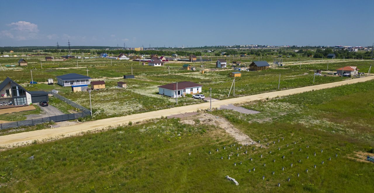 земля р-н Тосненский д Ладога ул Охтинская Санкт-Петербург, Павловск, Фёдоровское городское поселение фото 13