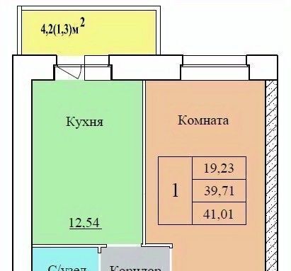 квартира г Ярославль р-н Ленинский ул Белинского 17а фото 1