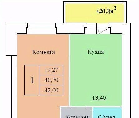 квартира г Ярославль р-н Ленинский ул Белинского 17а фото 1