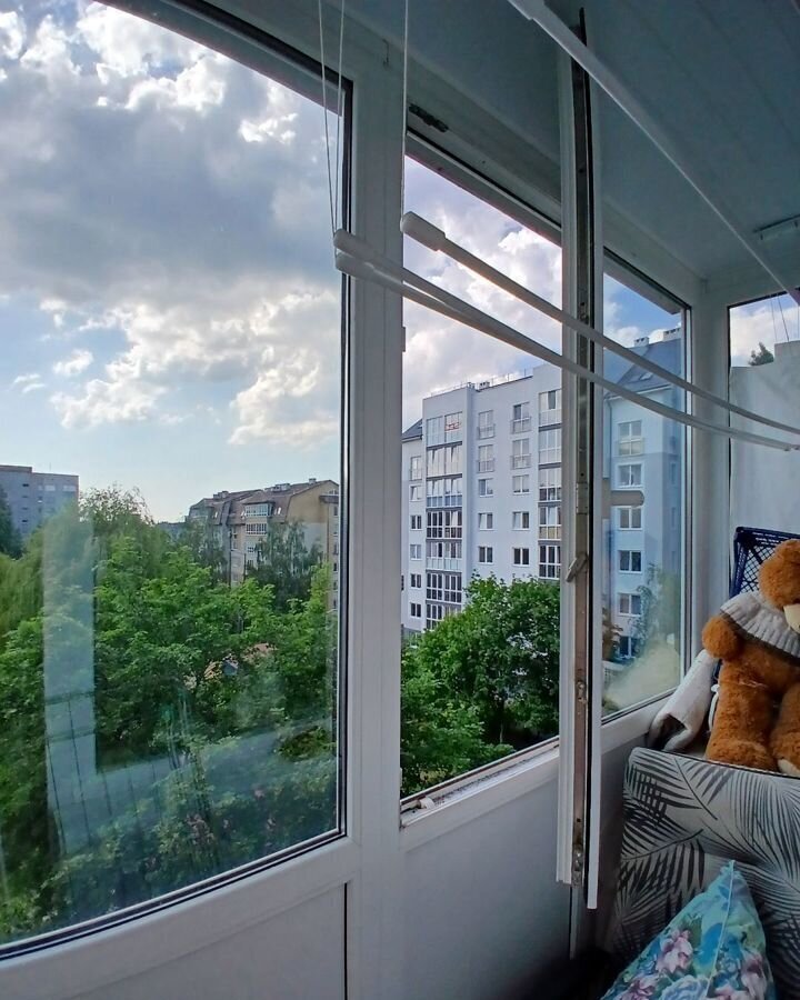 квартира г Калининград р-н Московский ул Батальная 81 фото 8