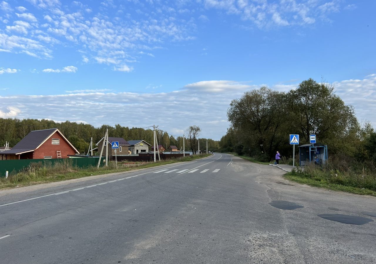 земля городской округ Чехов территория Новое Филипповское фото 11