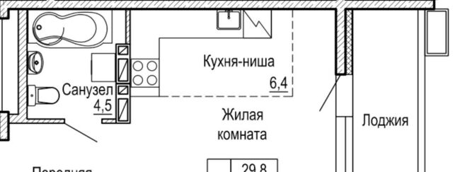 ул Кирова 74/1 ЖК «Гармония» фото