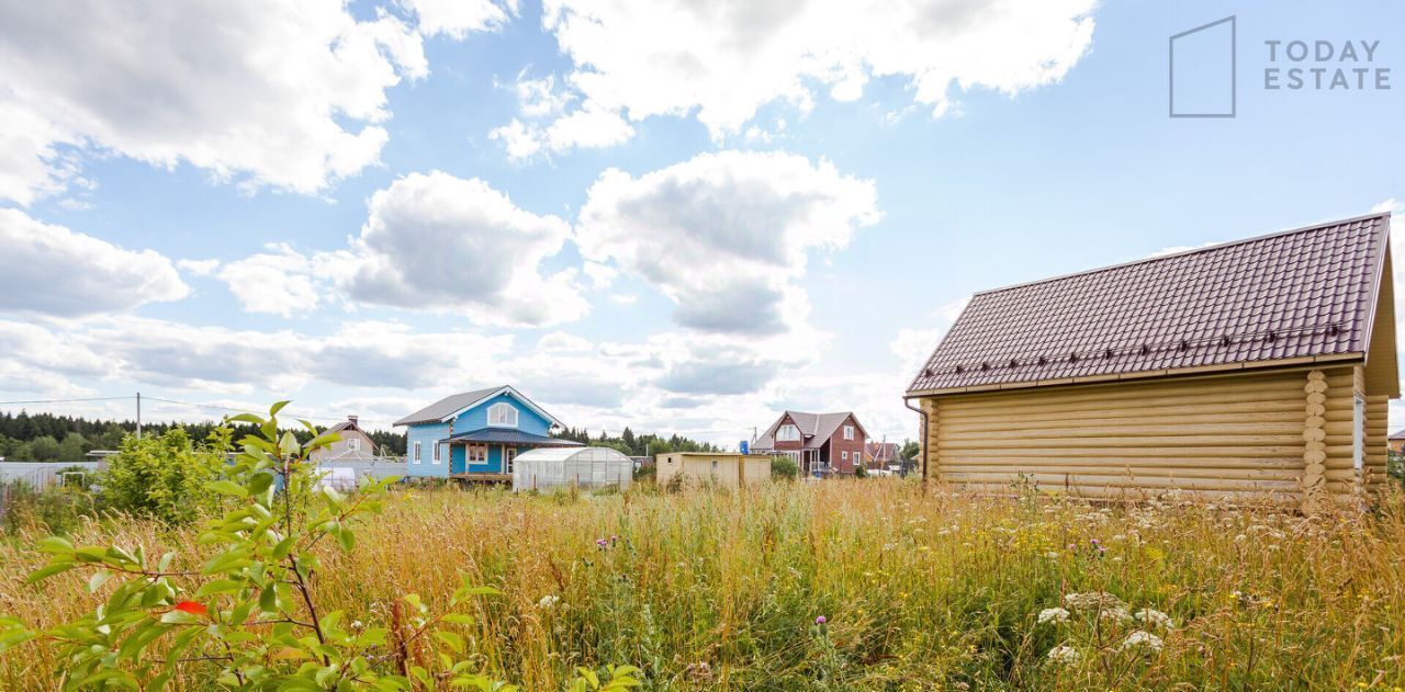 дом городской округ Сергиево-Посадский д Машино 71, Гранвилль СНТ фото 33