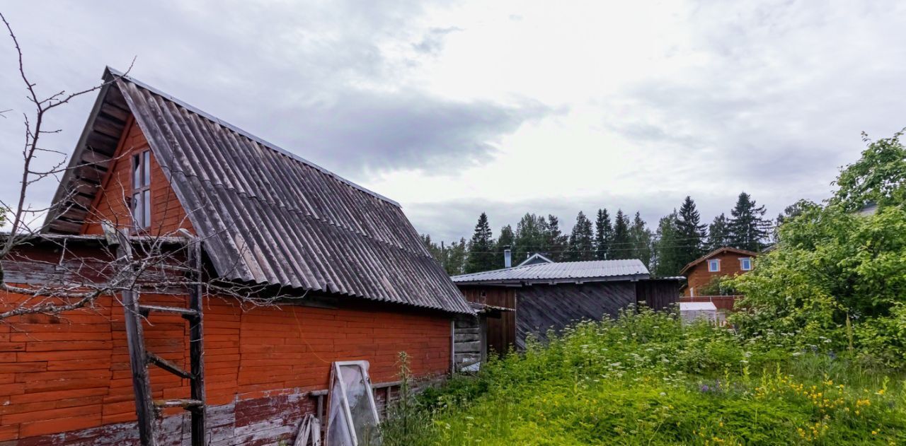 дом р-н Прионежский снт Медик Деревянкское с/пос, 48 фото 3