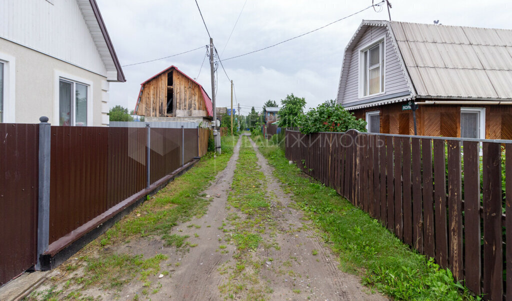 дом г Тюмень ул Полевая территория СОСН Ёлочка фото 2