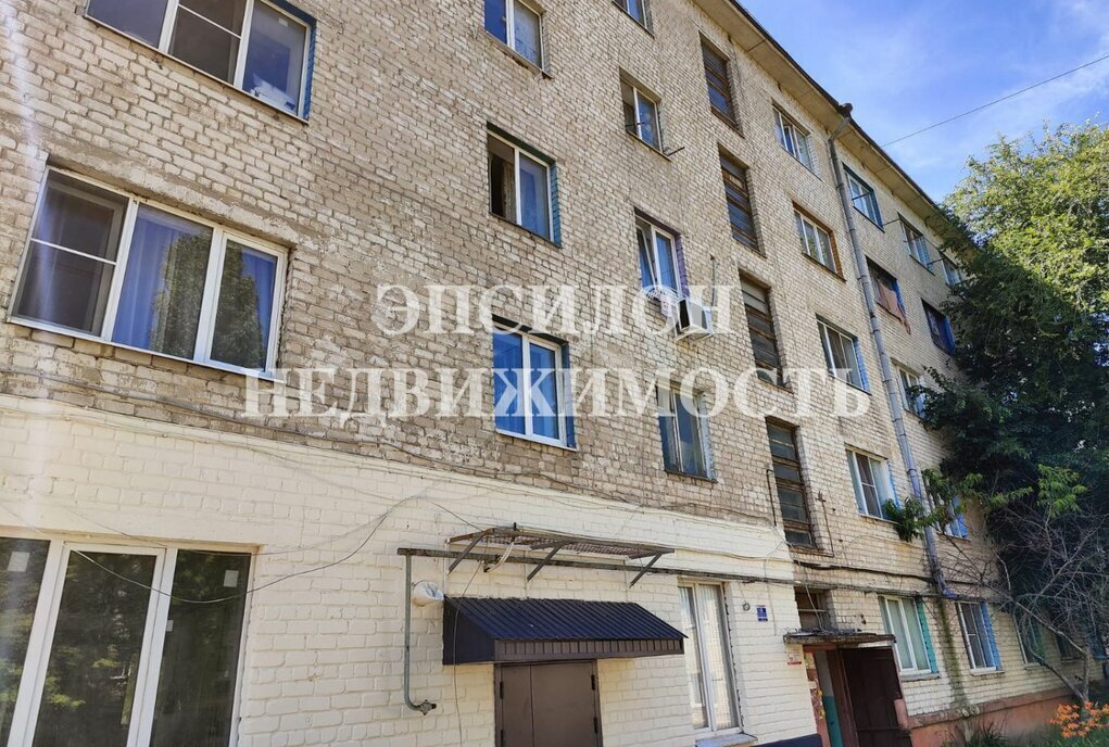 квартира г Курск р-н Сеймский ул Литовская 85к/2 фото 16