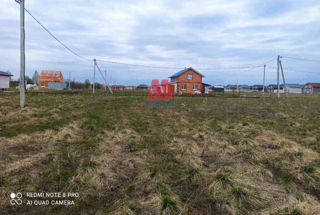 земля р-н Ярославский д Кузнечиха Кузнечихинское сельское поселение, Кузнечихинский сельский округ фото 4