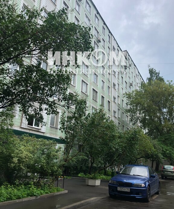 квартира г Москва метро Строгино ул Исаковского 14к/1 фото 3