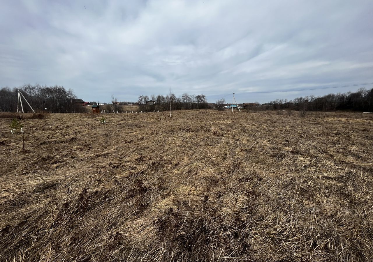 земля р-н Вологодский д. Ильинское Октябрьский сельсовет, Молочное фото 4