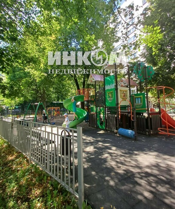 квартира г Москва метро Ольховая Троицк микрорайон В, 33 фото 17