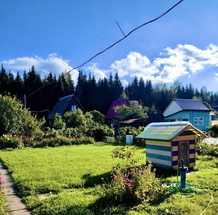 дом городской округ Сергиево-Посадский с Озерецкое снт Озерецкое фото 22