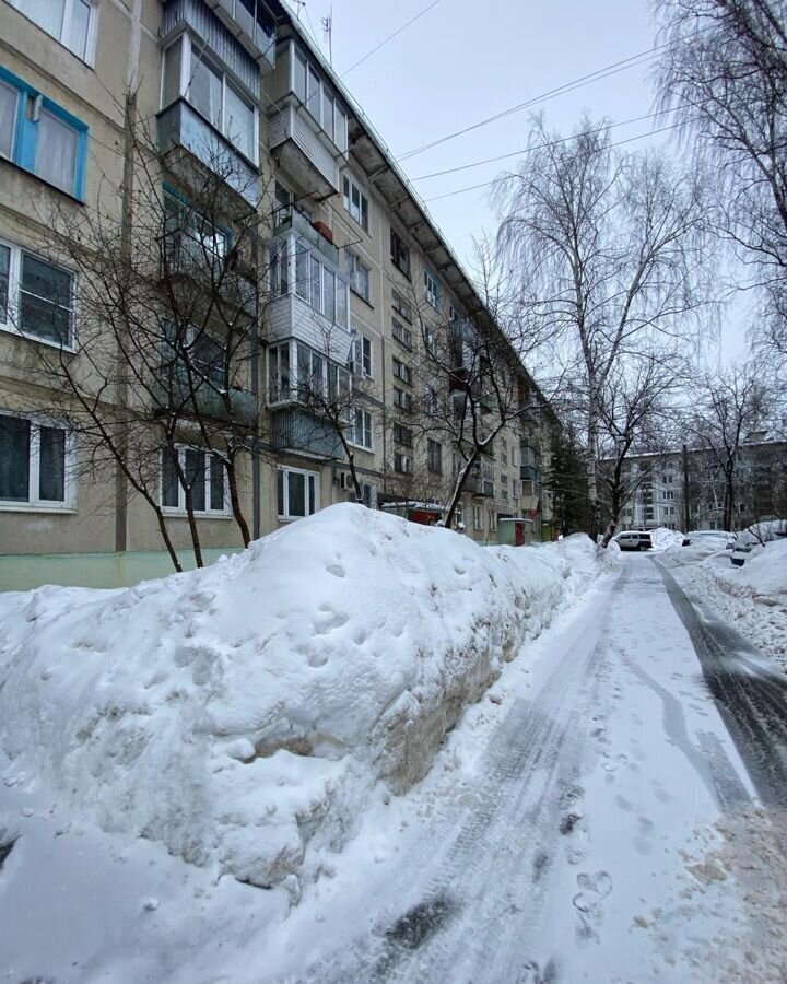 квартира городской округ Щёлково 10, ул. Беляева фото 18