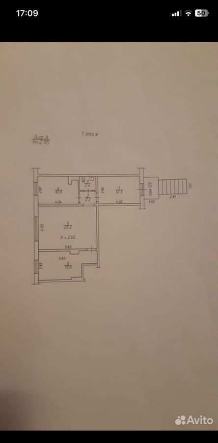 офис г Красноярск р-н Советский ул Батурина 7 мкр-н Взлётка фото 7