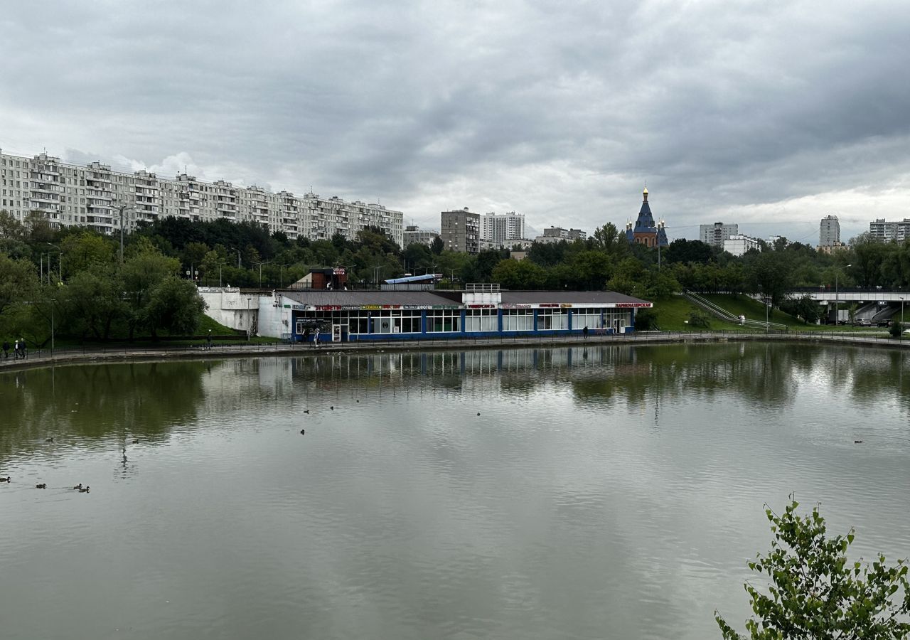 торговое помещение г Москва метро Чертановская р-н мкр Северное Чертаново Чертаново Северное к 208, Южный административный округ фото 2