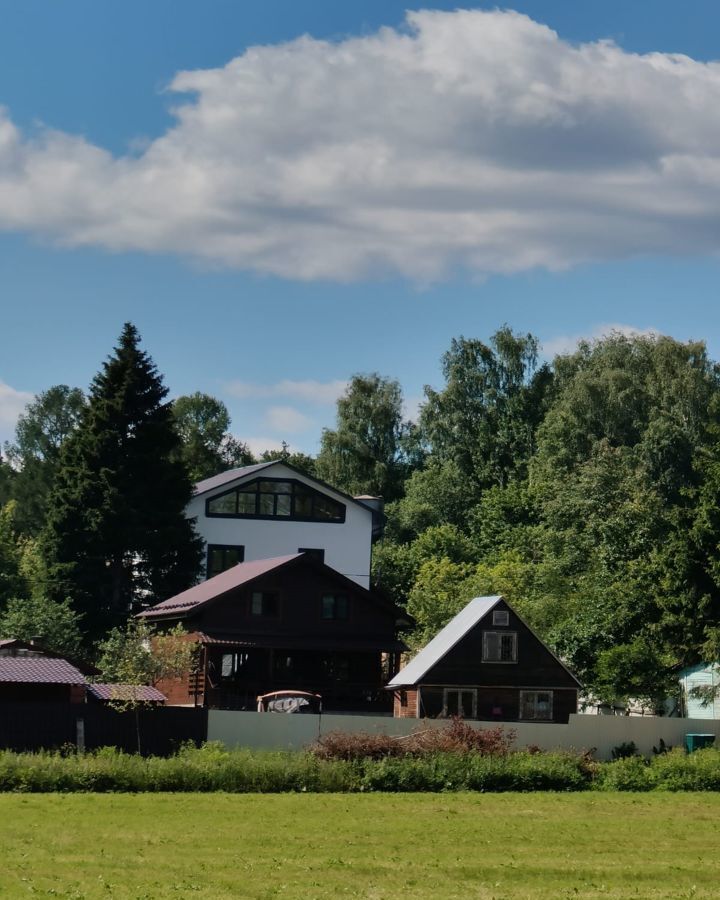 земля городской округ Пушкинский п Ашукино дп. Ашукино, мкр-н Росхмель фото 3