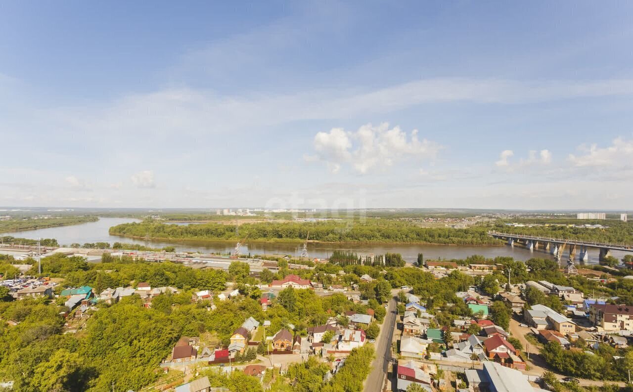 квартира г Уфа р-н Советский ул Златоустовская 20 ЖК «Риверсайд» фото 17