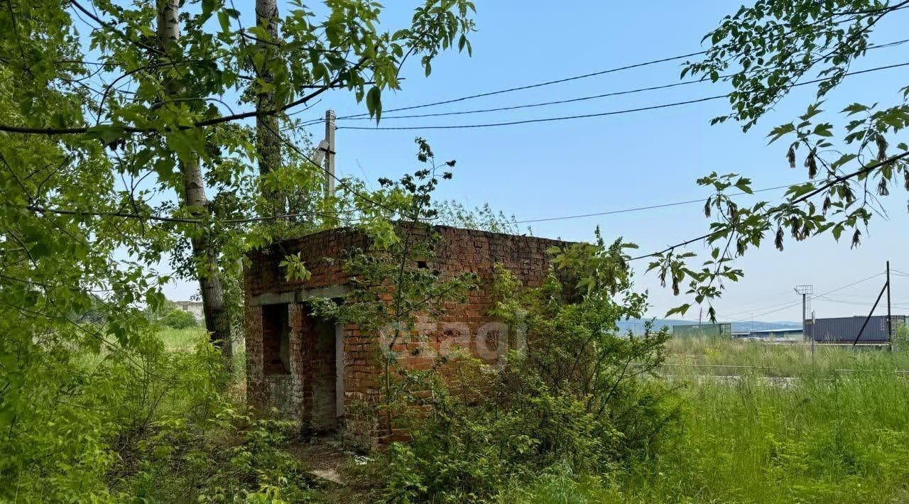 земля г Комсомольск-на-Амуре Центральный округ ул Кирзавод фото 2