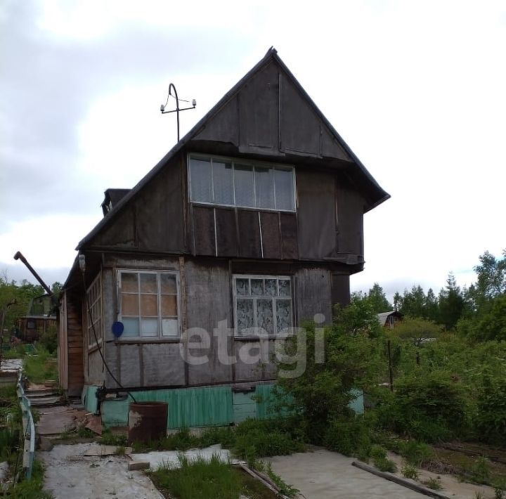 дом р-н Комсомольский с Пивань ЭТУ Связи садовое товарищество, ул. Сельская, 376 фото 2