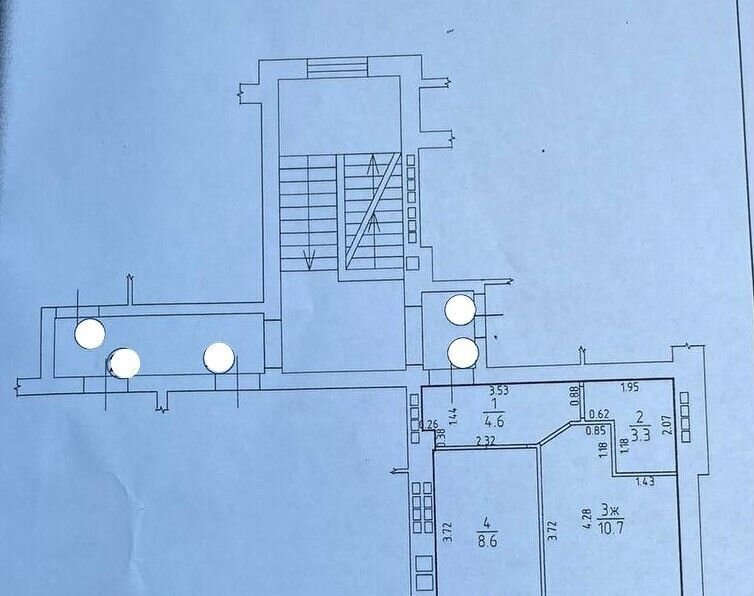 квартира р-н Гурьевский г Гурьевск б-р Краковский 9 ЖК «Новая резиденция» фото 26