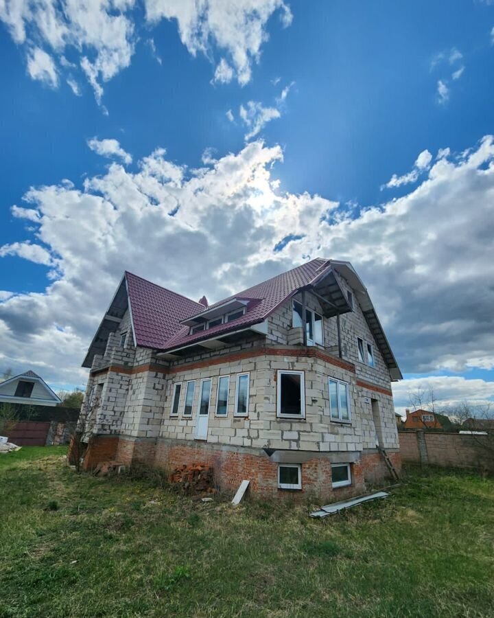 дом г Люберцы д Марусино снт Виктория-3 дп Красково Некрасовка фото 4