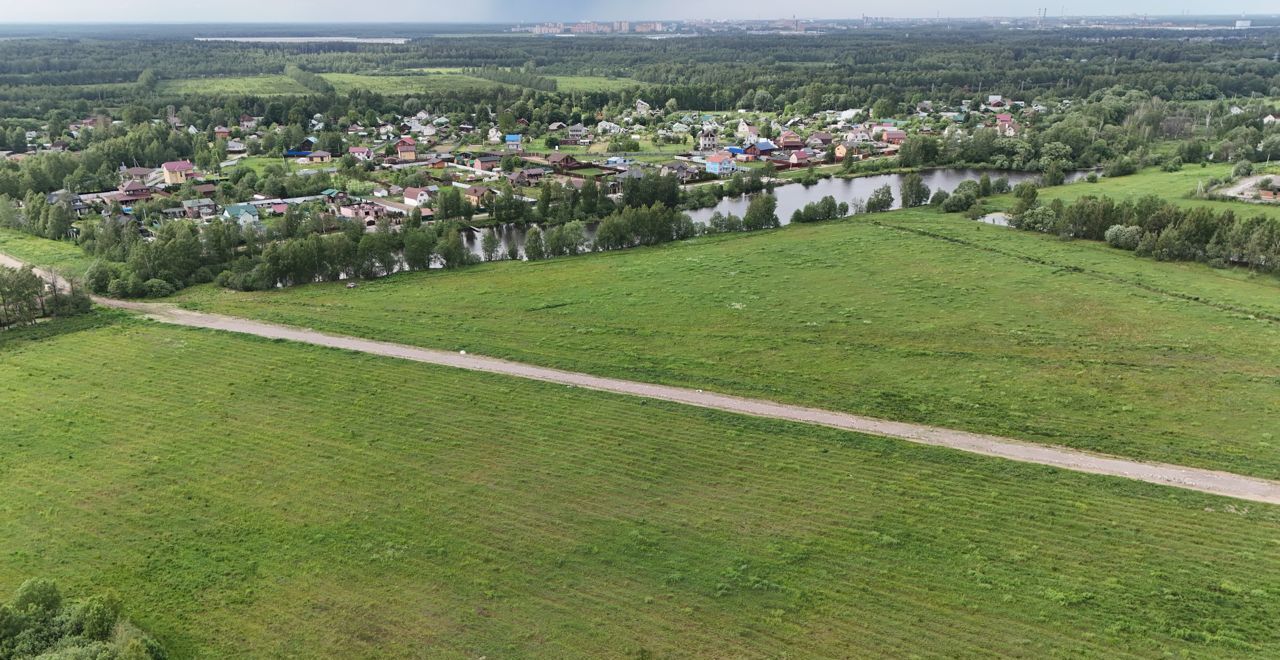 земля городской округ Дмитровский д Степаново 9763 км, 37, Электросталь, Носовихинское шоссе фото 9