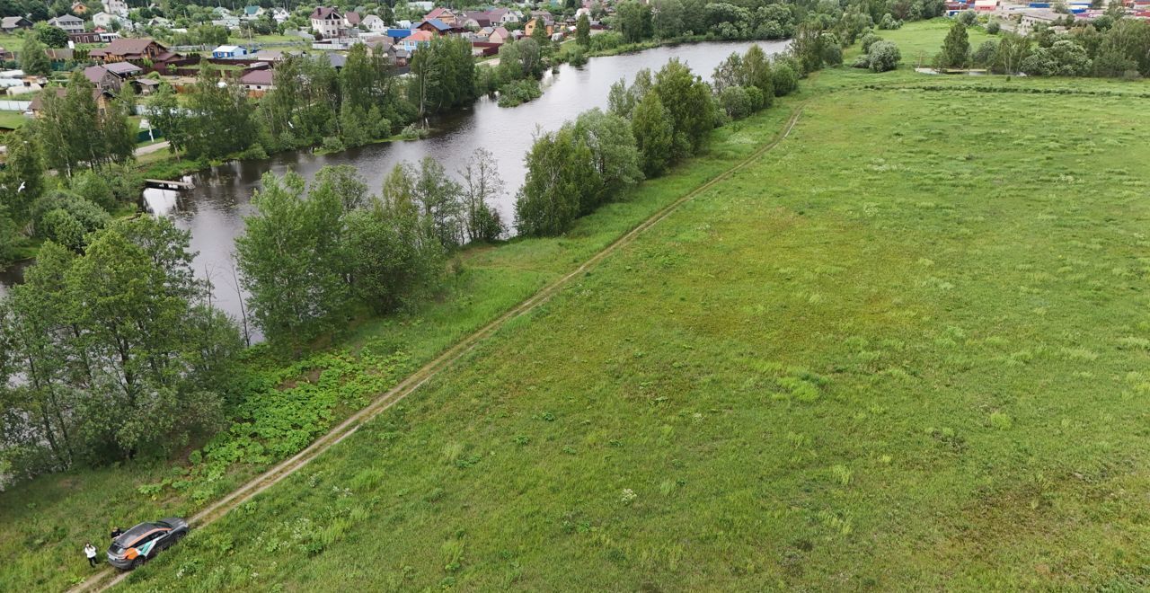 земля городской округ Дмитровский д Степаново 9763 км, 37, Электросталь, Носовихинское шоссе фото 15