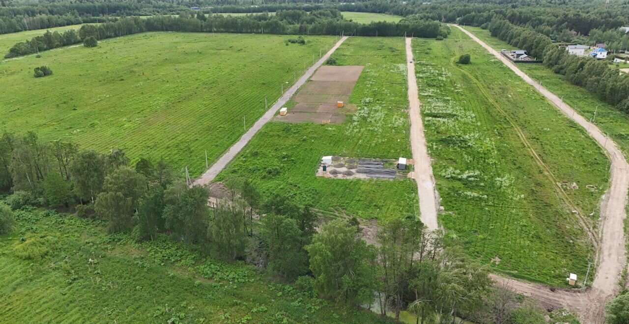 земля городской округ Дмитровский д Степаново 9763 км, 37, Электросталь, Носовихинское шоссе фото 18