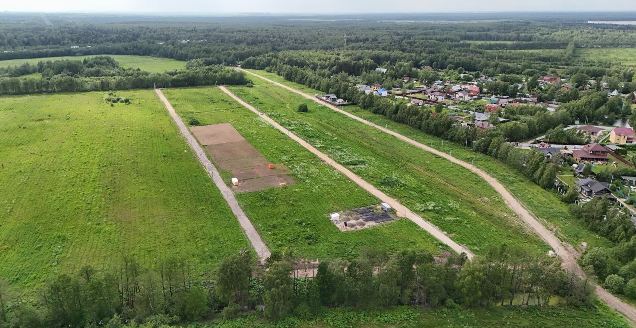 земля городской округ Дмитровский д Степаново 9763 км, 37, Электросталь, Носовихинское шоссе фото 20