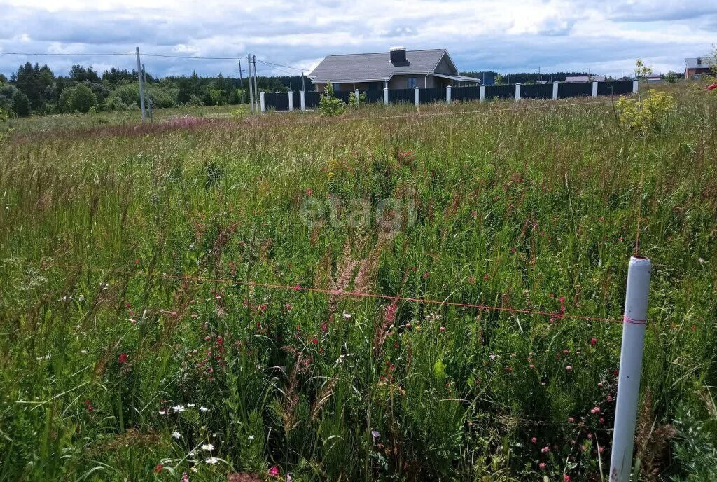 земля г Ульяновск р-н Заволжский ул Васильковая СТ Лесной фото 8