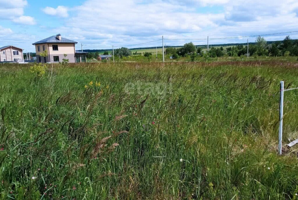 земля г Ульяновск р-н Заволжский ул Васильковая СТ Лесной фото 10