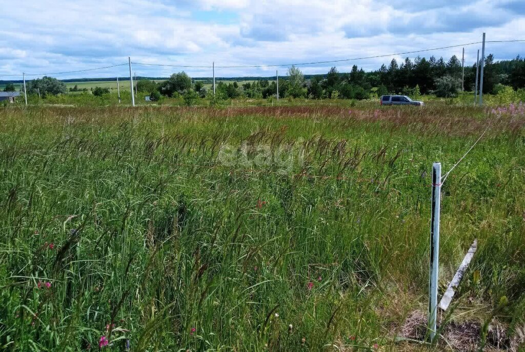 земля г Ульяновск р-н Заволжский ул Васильковая СТ Лесной фото 11