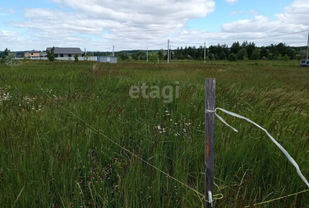 земля г Ульяновск р-н Заволжский ул Васильковая СТ Лесной фото 17