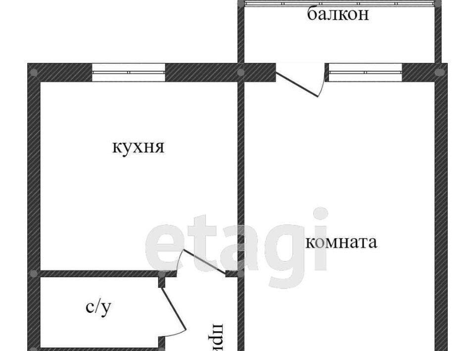 квартира г Кострома ул Свердлова 80 фото 17