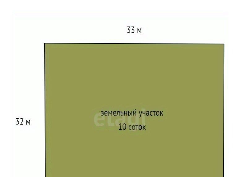 земля р-н Брянский с Отрадное мкр Земляничная поляна Отрадненское с/пос фото 14