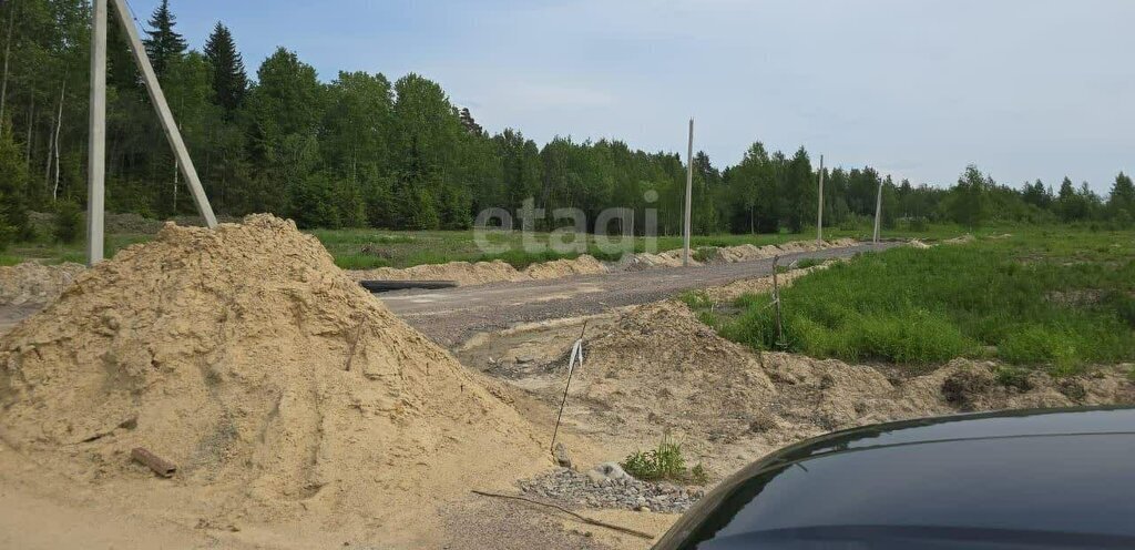 земля р-н Всеволожский д Лесколово Девяткино, Лесколовское сельское поселение фото 1