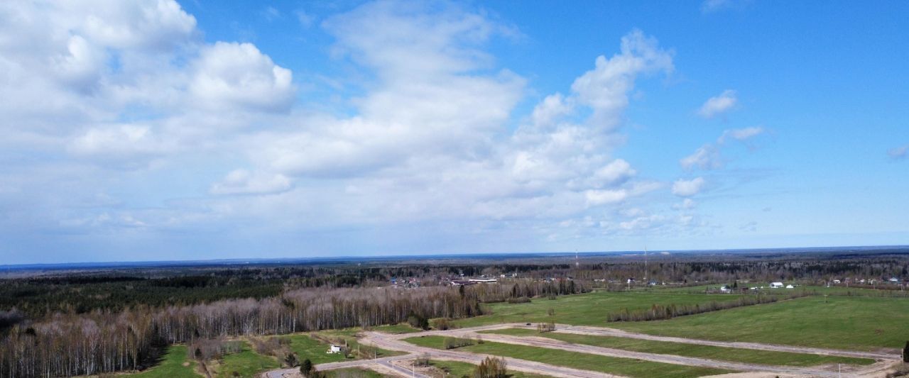 земля р-н Всеволожский Рахьинское городское поселение, Усадьба в Ириновке-2 кп фото 2