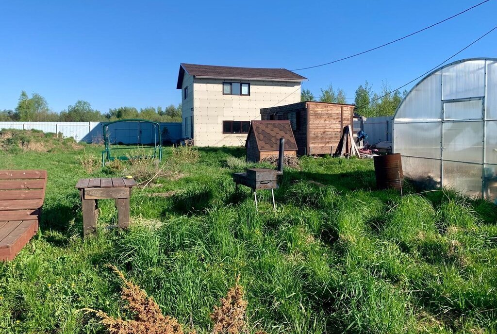 дом городской округ Воскресенск г Белоозёрский Иподром, 1-й микрорайон фото 6