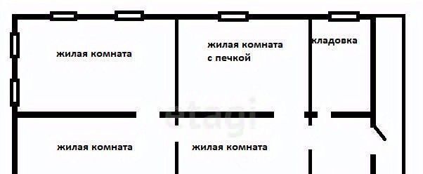 дом г Смоленск р-н Заднепровский Колодня мкр Южный фото 29