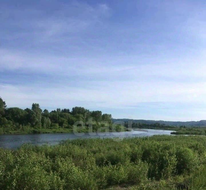 земля р-н Новокузнецкий с Краснознаменка ул Центральная фото 1