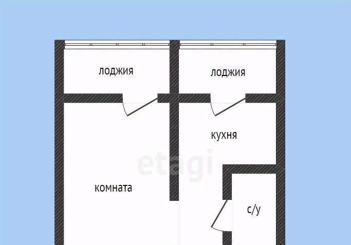 квартира г Владивосток р-н Фрунзенский ул Крыгина 42а фото 20