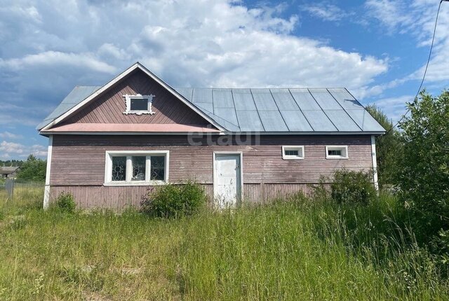 дом с Горицы городское поселение Кириллов фото